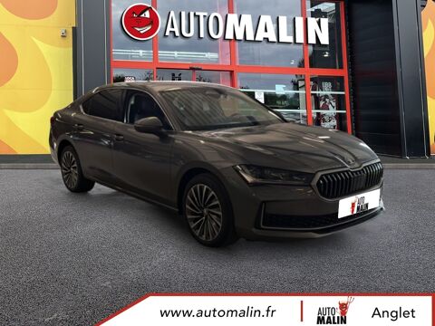 Superb Berline 1.5 TSI mHEV 150 ch ACT DSG7 Laurin & Klement 2025 occasion 64600 Anglet