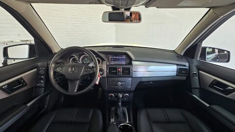 Classe GLK 220 CDI 4Matic 1ere main Carplay android sans fil 2011 occasion 59240 Dunkerque