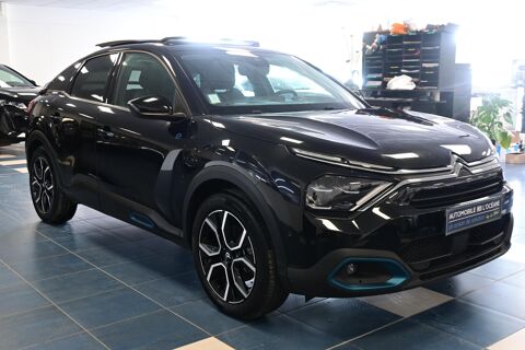 E-C4 136 ch Automatique Shine 2023 occasion 72650 Saint-Saturnin