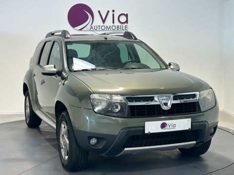 Duster 1.5 dCi 110 4x2 Delsey 2012 occasion 59494 Petite-Forêt