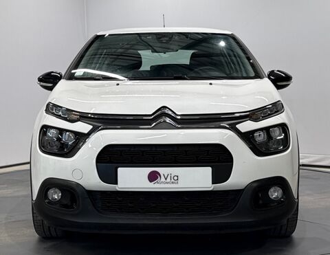 C3 BlueHDi 100 S&S BVM6 Feel Pack 2022 occasion 66000 PERPIGNAN