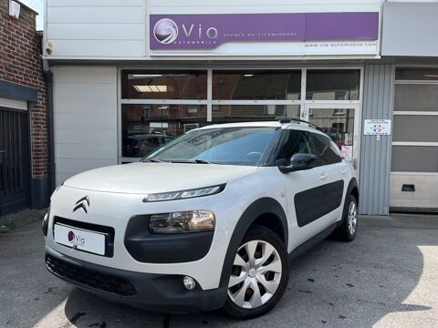 Citroen c4 cactus BlueHDi 100 CH S&S