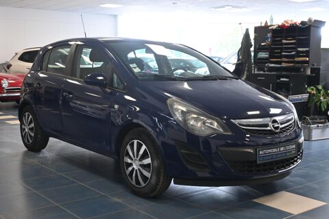 Corsa 1.2 - 85 ch Twinport Graphite 2013 occasion 72650 Saint-Saturnin
