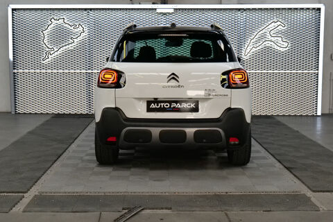 C3 Aircross 110 S&S BVM5 SHINE - 1ERE MAIN - GPS COULEUR - GRIP CONTROL 2018 occasion 69008 LYON 8EME