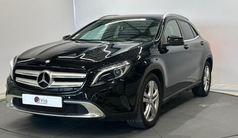 Mercedes Classe GLA 220 CDI 4-Matic Fascination 7-G DCT A 2014 occasion PERPIGNAN 66000