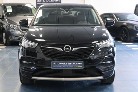 Grandland x 1.5 Diesel 130 ch BVA8 Innovation Business 2019 occasion 72650 Saint-Saturnin