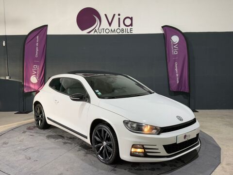 Scirocco 2.0 TDI 150 Serie Limitee Black Session 2016 occasion 80450 Camon