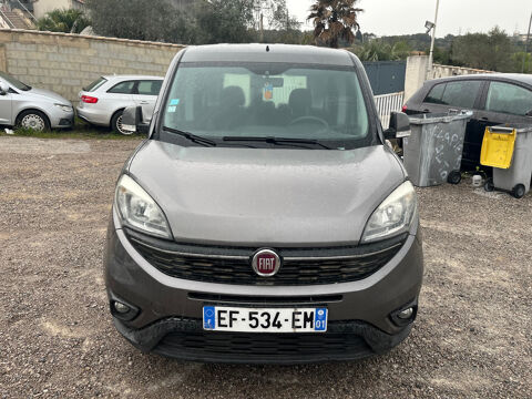 Doblo 1.6 Multijet 120 ch S/S Lounge 2016 occasion 34090 Montpellier