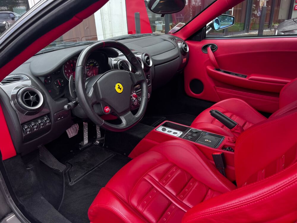 F430 V8- 60&egrave;me Anniversaire 2007 occasion 44470 Carquefou