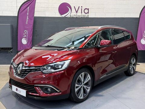 Renault Grand scenic IV dCi 110 Energy Intens 7 Places 2017 occasion Outreau 62230