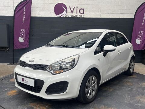 Kia rio 1.2L 85 Motion