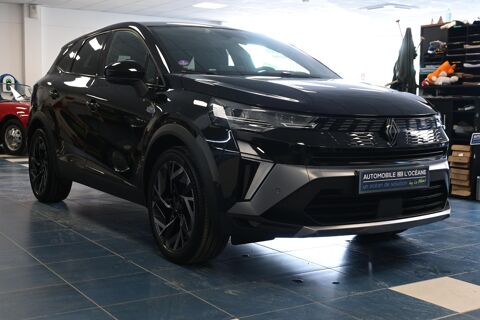 Symbioz E-Tech full hybrid 160 ch Esprit Alpine 2026 occasion 72650 Saint-Saturnin