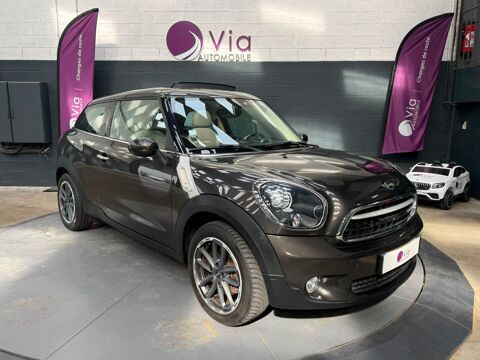 Paceman 112 ch Cooper D 2015 occasion 62230 Outreau