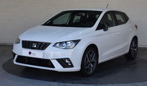 Seat Ibiza 1.0 EcoTSI 115 ch S/S BVM6 Xcellence 2019 occasion Dunkerque 59240