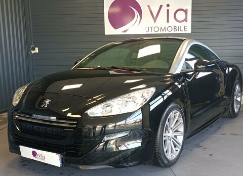 Peugeot RCZ 1.6 THP 155ch 2014 occasion Montauban 82000