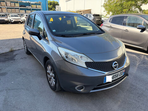 Note 1.5 dCi - 90 Visia 2015 occasion 34090 Montpellier