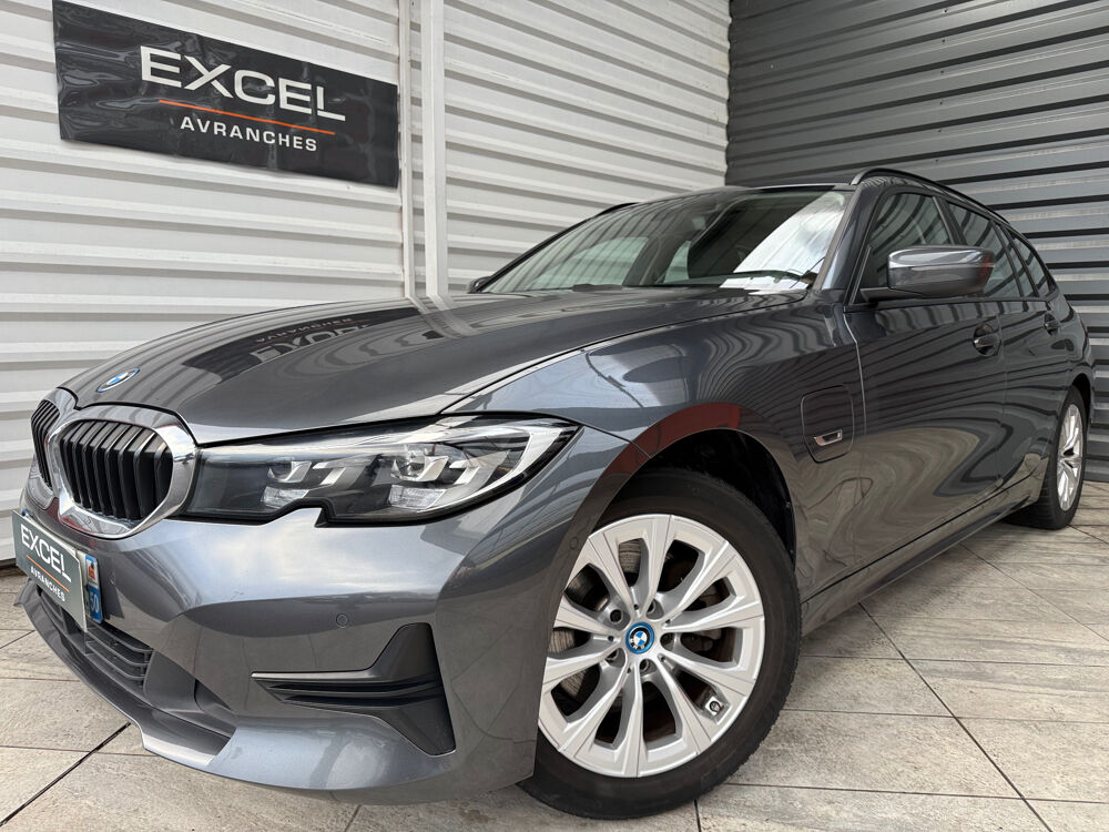S&eacute;rie 3 Touring 320e 204 ch BVA8 Business Design 2022 occasion 50300 MARCEY-LES-GREVES