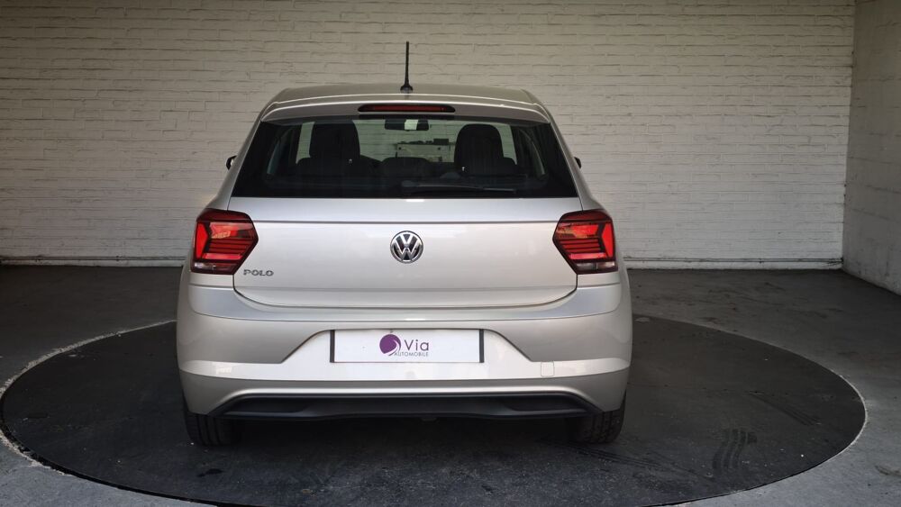 Polo 1.0 TSI 95 S&S BVM5 Confortline 2018 occasion 59240 Dunkerque