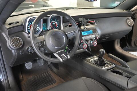 Camaro 3.6 V6 305ch RS- 3P 2010 occasion 72650 Saint-Saturnin