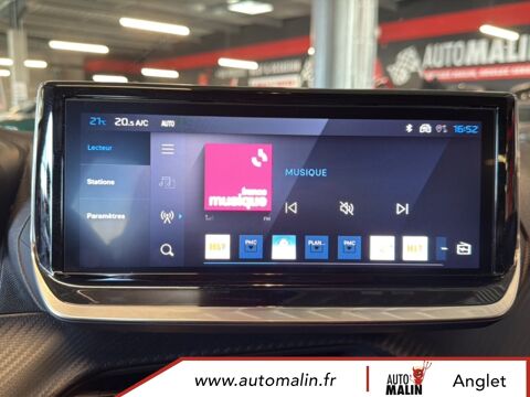 208 Hybrid 100 e-DCS6 Allure 2025 occasion 64600 Anglet