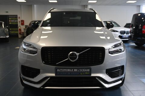 XC90 Recharge T8 AWD 303+87 ch Geartronic 8 7pl R-Design 2020 occasion 72650 Saint-Saturnin