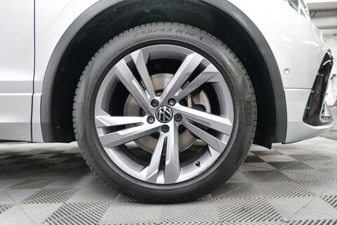 Tiguan eHybrid 245ch DSG6 R-Line Exclusive - 1&deg;MAIN FRANCAIS TVA RE 2022 occasion 69008 LYON 8EME