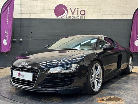 Audi R8 V8 4.2 FSI 420 Quattro 2007 occasion Outreau 62230