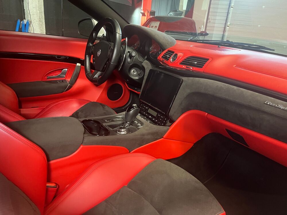 Granturismo 4.7 V8 460 Sport 2018 occasion 44470 Carquefou