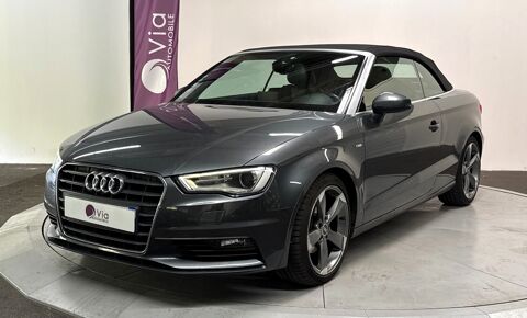 Audi A3 1.4 TFSI COD 140 S line S tronic 7 2014 occasion Chambly 60230