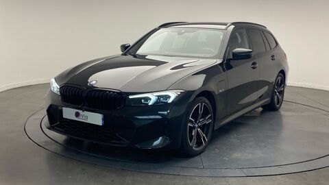 BMW Série 3 Touring 320e 204 BVA8 M Sport 2023 occasion Roncq 59223