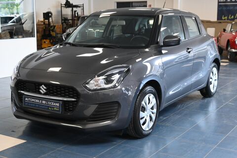 Swift 1.2 Dualjet Hybrid 2024 occasion 72650 Saint-Saturnin
