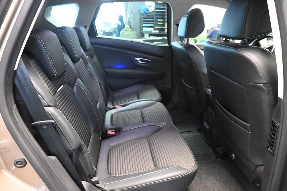 Scenic IV Blue dCi 150 Intens / Suivi complet Renault 2020 occasion 72650 Saint-Saturnin