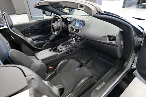 Vantage V12 VANTAGE ROADSTER 54 OF 254 FULL OPTIONS / CARBONE / SIEG 2023 occasion 69008 LYON 8EME