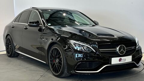 Classe C 63 S AMG TOIT PANO INCLINABLE 2018 occasion 66000 PERPIGNAN