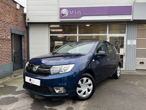 Dacia sandero SCE 75 Ambiance ROUE DE SE