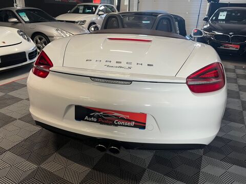 Boxster 3.4i S 315 ch PDK 2013 occasion 44470 Carquefou