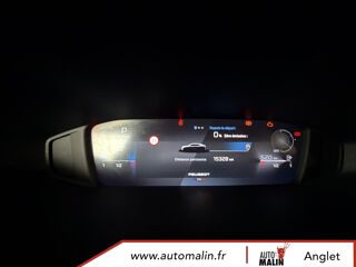 408 Plug-in Hybrid 225 ch e-DCS7 GT 2024 occasion 64600 Anglet
