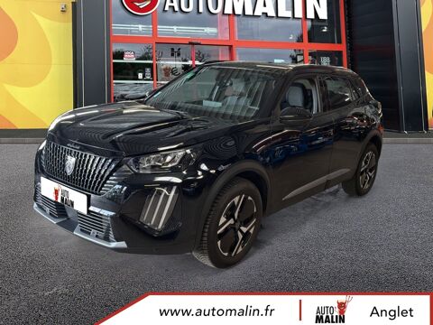Peugeot 2008 Hybrid 136 e-DCS6 Allure 2025 occasion Anglet 64600