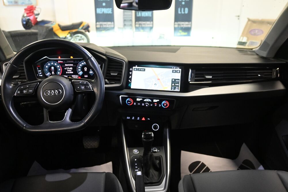 A1 35 TFSI 150 ch S tronic 7 Design Luxe 2026 occasion 72650 Saint-Saturnin