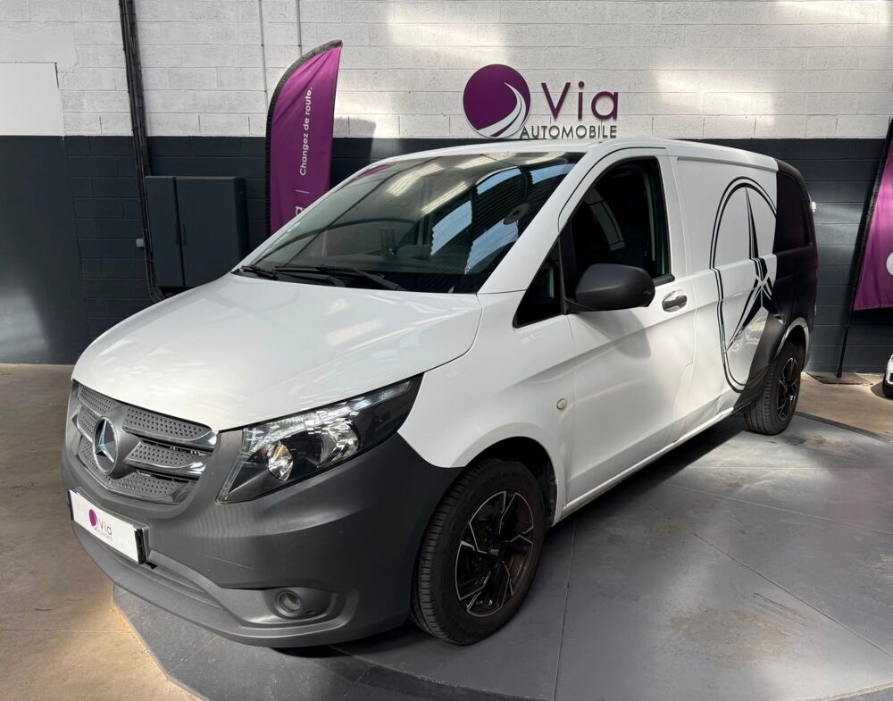Vito 111 CDI COMPACT 114 CV 2017 occasion 62230 Outreau