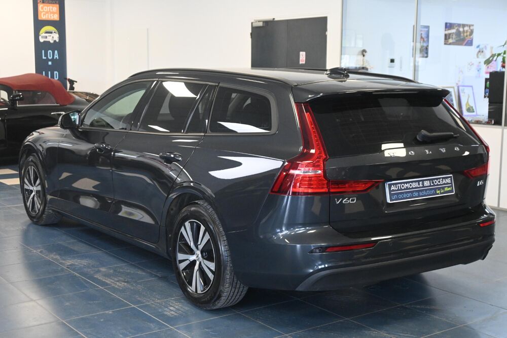 V60 D3 AdBlue 150 ch Geartronic 8 Business 2019 occasion 72650 Saint-Saturnin