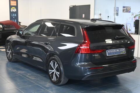 V60 D3 AdBlue 150 ch Geartronic 8 Business 2019 occasion 72650 Saint-Saturnin