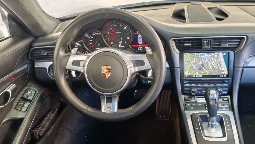 911 Carrera 3.2 991 3.4i CARRERA 4 350 PDK 2013 occasion 59240 Dunkerque