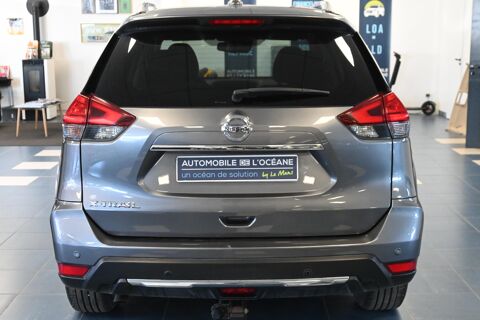 X-Trail 1.6 dCi 130 5pl N-Connecta 2018 occasion 72650 Saint-Saturnin