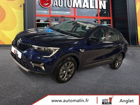 Renault Arkana E-Tech full hybrid 145 GSR2 Evolution 2025 occasion Anglet 64600