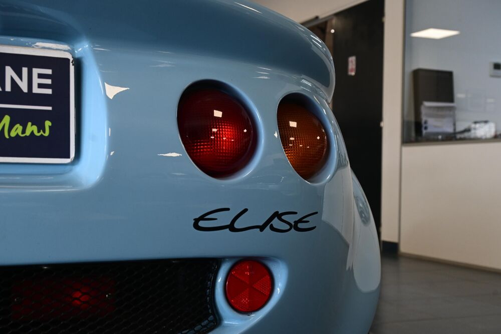 Elise 1.8i 16V 1998 occasion 72650 Saint-Saturnin