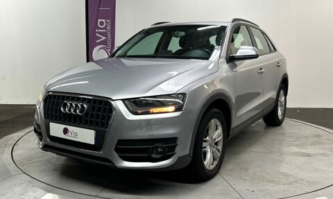 Audi Q3 1.4 TFSI 150 ch Business Line S tronic 6 2014 occasion Chambly 60230