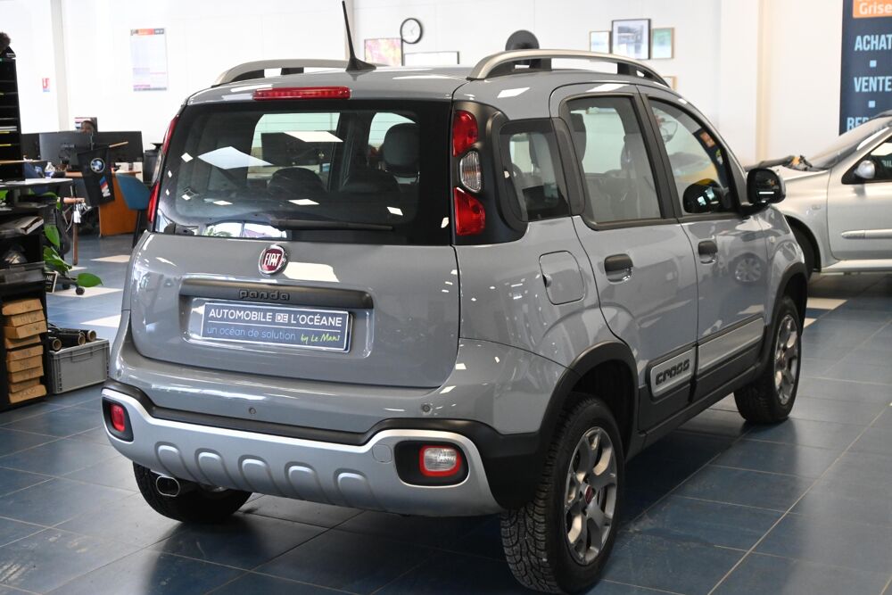 Panda 0.9 85 ch TwinAir S/S 4x4 2021 occasion 72650 Saint-Saturnin