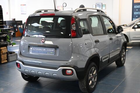 Panda 0.9 85 ch TwinAir S/S 4x4 2021 occasion 72650 Saint-Saturnin