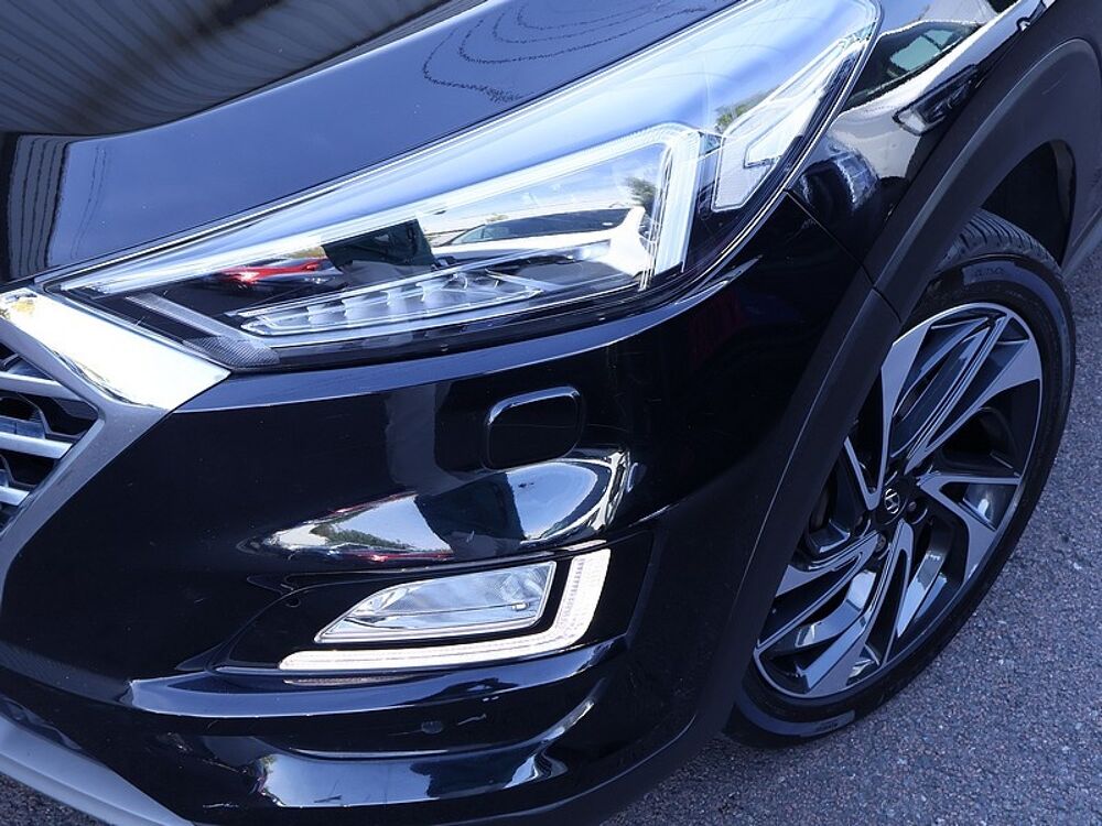 Tucson 1.6 T-GDi 177 DCT-7 Executive 2019 occasion 77680 Roissy-en-Brie